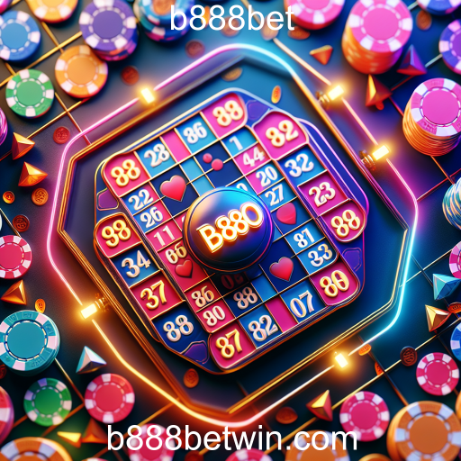 Explorando os Jogos de Bingo na b888bet