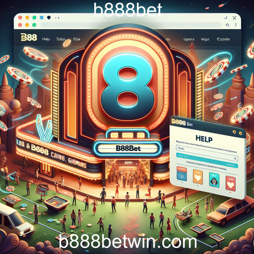 Explorando a Categoria 'Ajuda' do b888bet para Aumentar suas Habilidades nos Jogos
