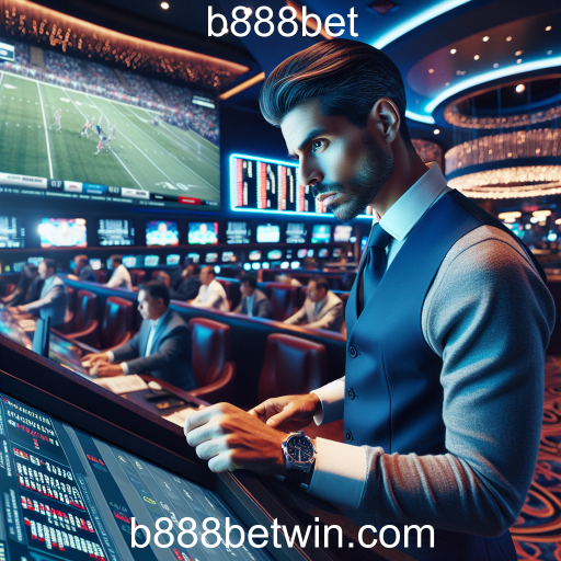 Apostas Ao Vivo: A Nova Era das Apostas no b888bet