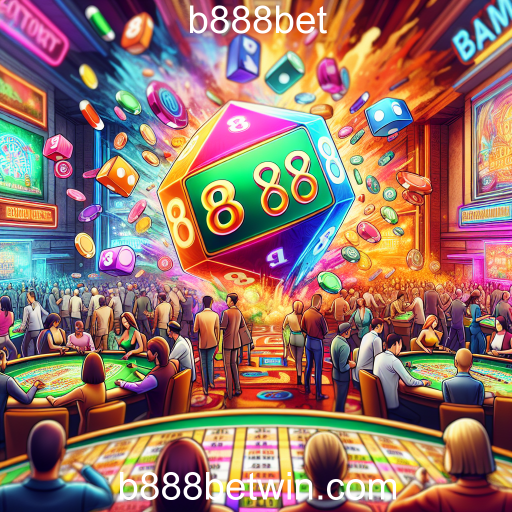 A Emoção dos Jogos de Loteria no b888bet