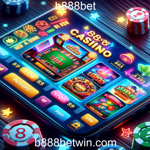 Explorando a Categoria 'Versão Móvel' do b888bet: O Futuro dos Jogos ao Seu Alcance